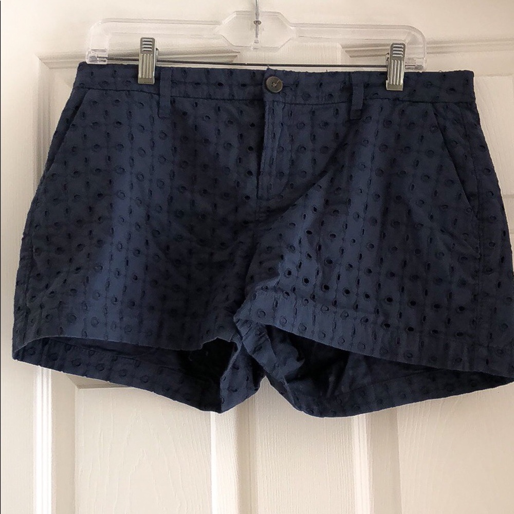 Eyelet Shorts with 3” Inseam by Old Navy